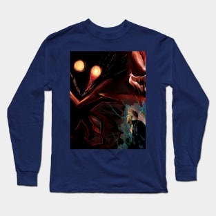 Curse of the De Rolo Long Sleeve T-Shirt